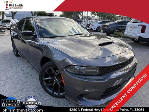 2019 Dodge Charger GT