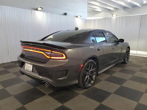 2019 Dodge Charger GT