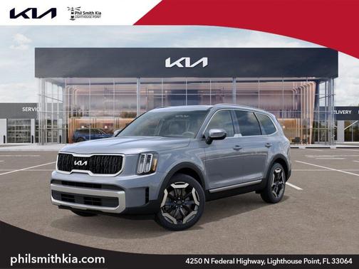 2025 Kia Telluride EX