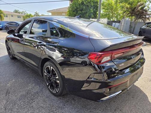 2023 Kia K5 GT-Line