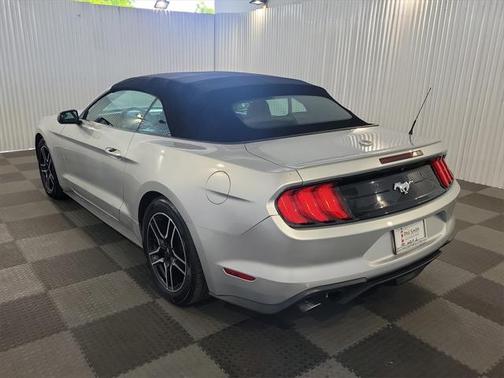 2018 Ford Mustang EcoBoost Premium