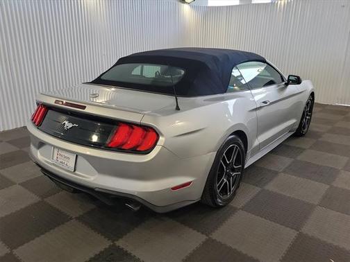 2018 Ford Mustang EcoBoost Premium