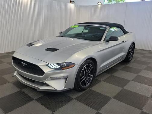 2018 Ford Mustang EcoBoost Premium