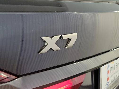2020 BMW X7 M50i