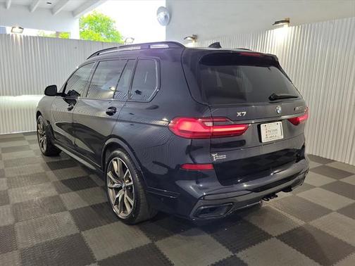 2020 BMW X7 M50i