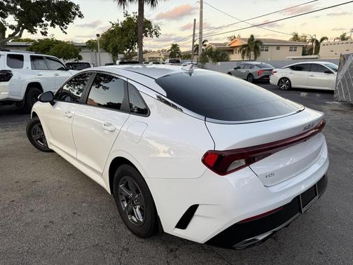 2023 Kia K5 LXS