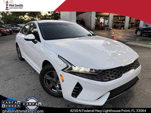 2023 Kia K5 LXS