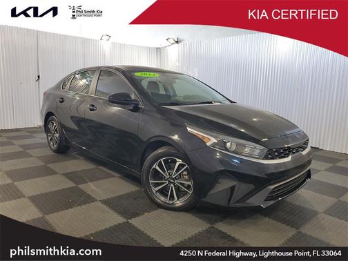 2024 Kia Forte LXS