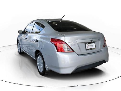 2015 Nissan Versa 1.6 S