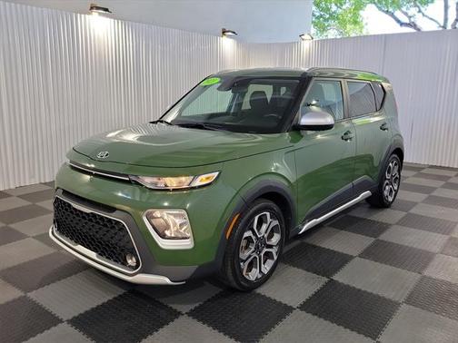 2021 Kia Soul X-Line