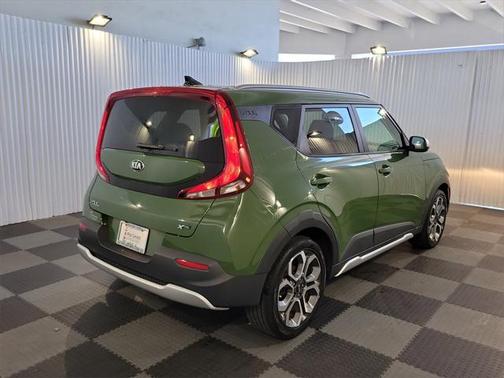 2021 Kia Soul X-Line