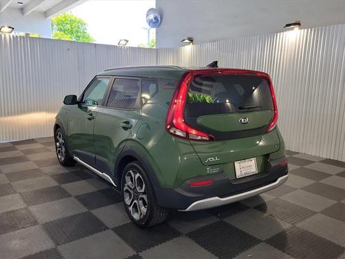 2021 Kia Soul X-Line