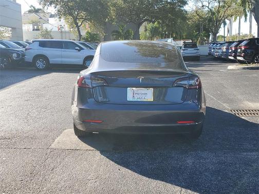 2018 Tesla Model 3 Mid Range