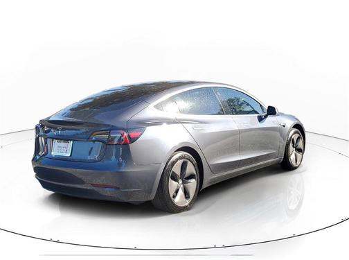 2018 Tesla Model 3 Mid Range