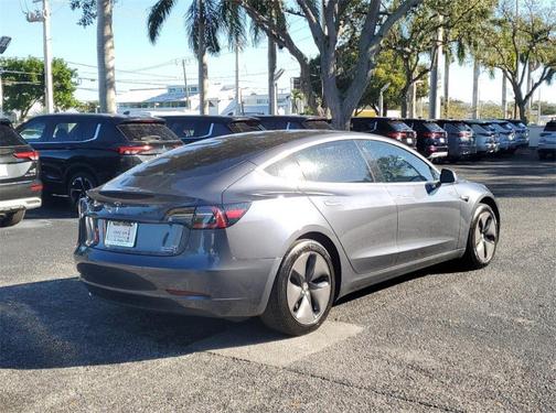 2018 Tesla Model 3 Mid Range