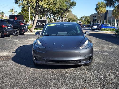 2018 Tesla Model 3 Mid Range
