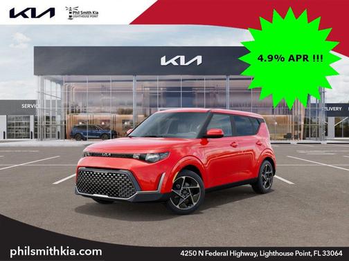 2025 Kia Soul EX