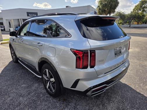 2022 Kia Sorento EX