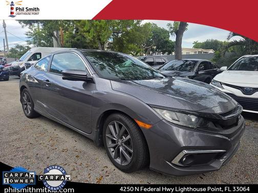 2019 Honda Civic EX