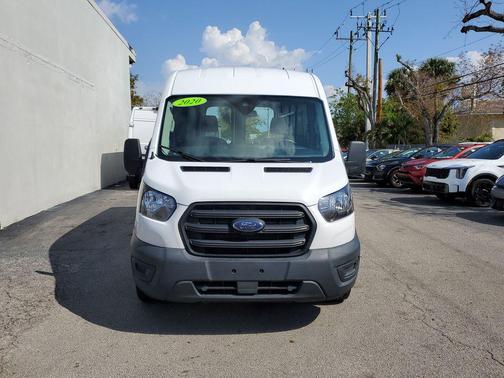 2020 Ford Transit-250 Base