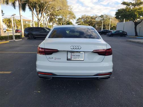 2020 Audi A4 40 Premium