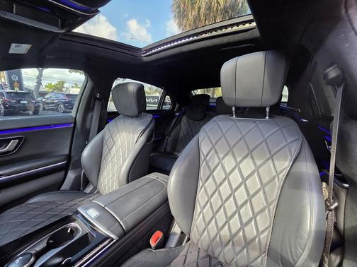 2021 Mercedes-Benz S-Class S 580 4MATIC