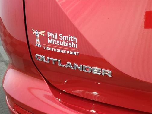 2025 Mitsubishi Outlander SE 2.5 2WD