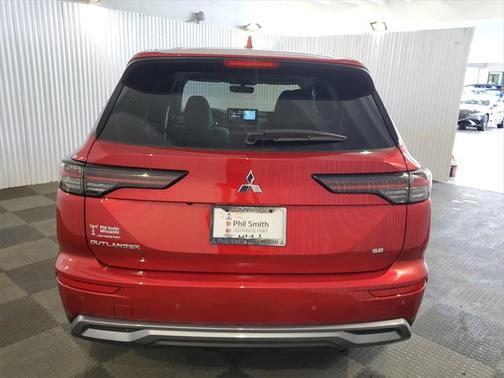 2025 Mitsubishi Outlander SE 2.5 2WD