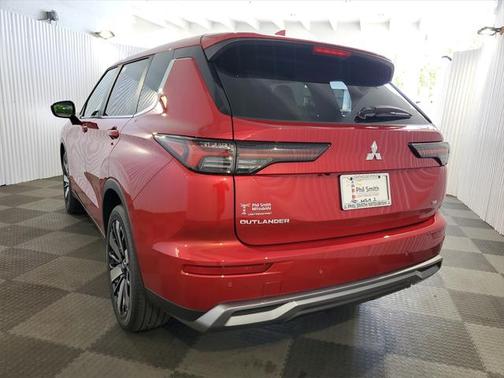 2025 Mitsubishi Outlander SE 2.5 2WD