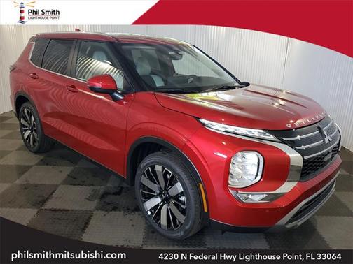 2025 Mitsubishi Outlander SE 2.5 2WD