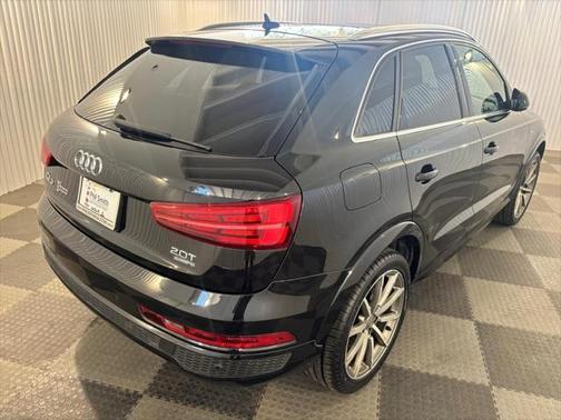 2018 Audi Q3 2.0T Premium Plus