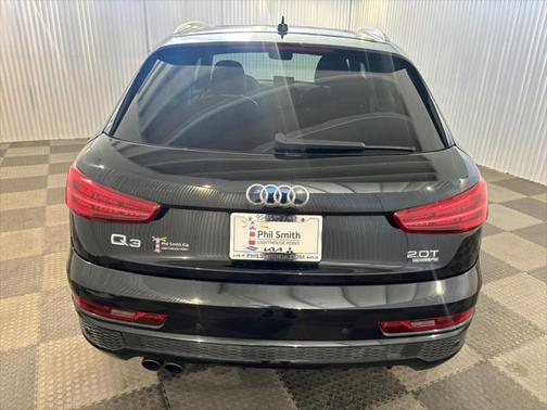 2018 Audi Q3 2.0T Premium Plus