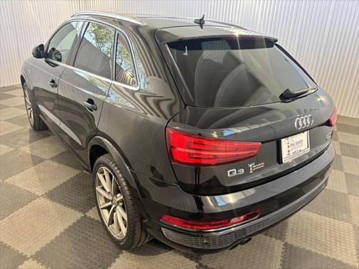 2018 Audi Q3 2.0T Premium Plus