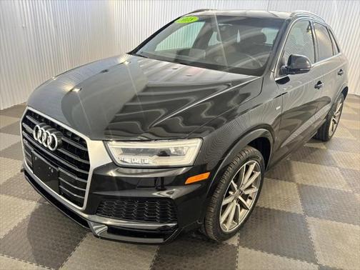 2018 Audi Q3 2.0T Premium Plus