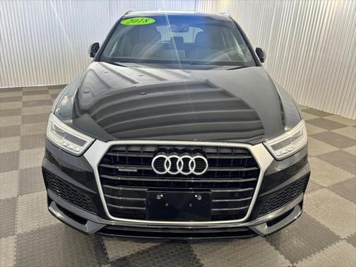 2018 Audi Q3 2.0T Premium Plus