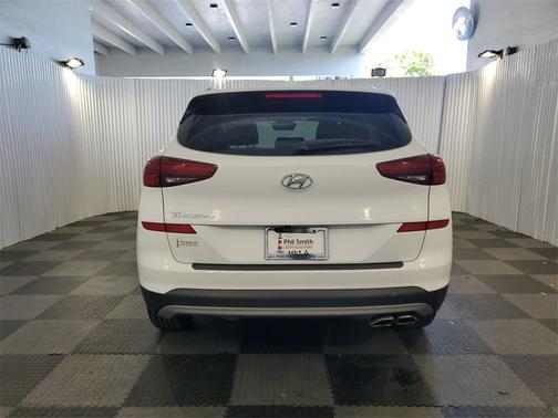 2021 Hyundai TUCSON Limited