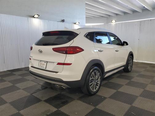 2021 Hyundai TUCSON Limited