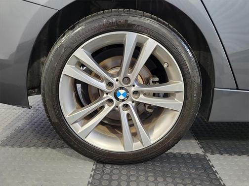 2016 BMW 328 328i
