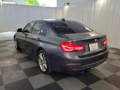 2016 BMW 328 328i