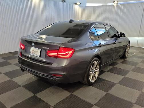 2016 BMW 328 328i