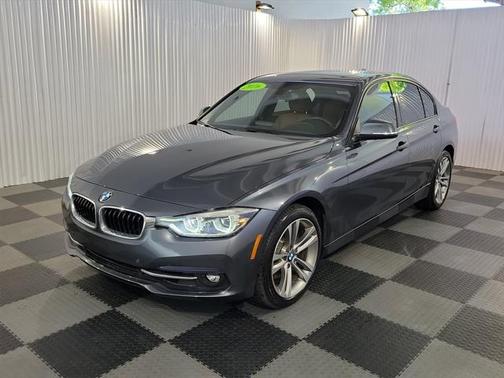 2016 BMW 328 328i