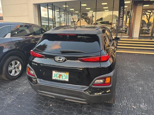 2018 Hyundai KONA SEL