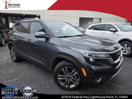 2023 Kia Seltos S