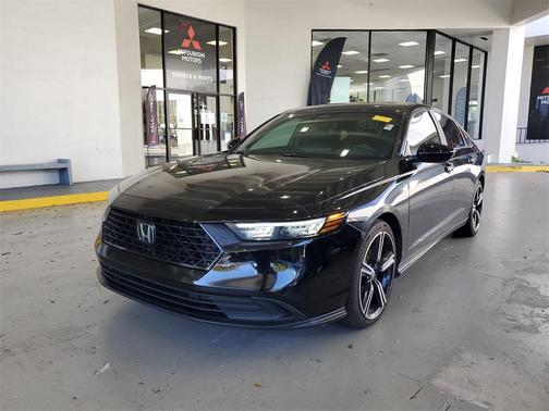 2023 Honda Accord Hybrid Sport