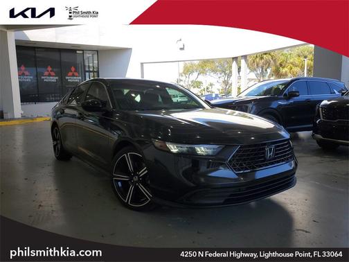 2023 Honda Accord Hybrid Sport