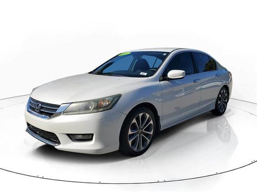 2015 Honda Accord Sport