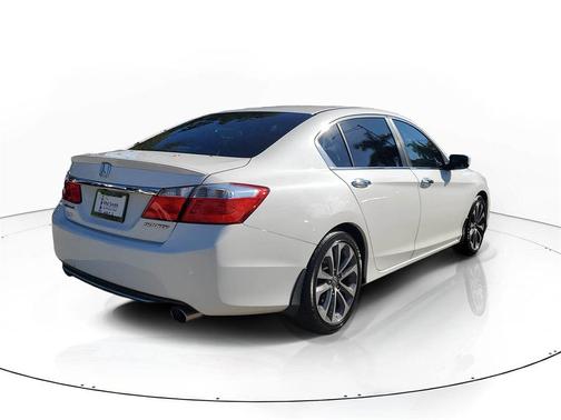 2015 Honda Accord Sport