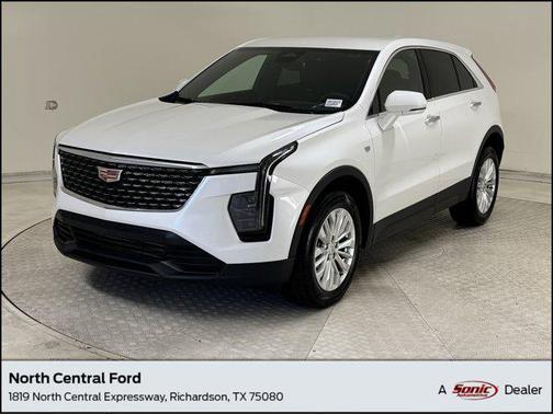 2024 Cadillac XT4 Luxury