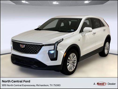 2024 Cadillac XT4 Luxury