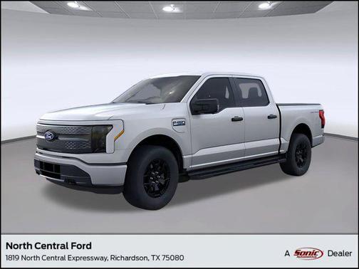 2025 Ford F-150 Lightning XLT